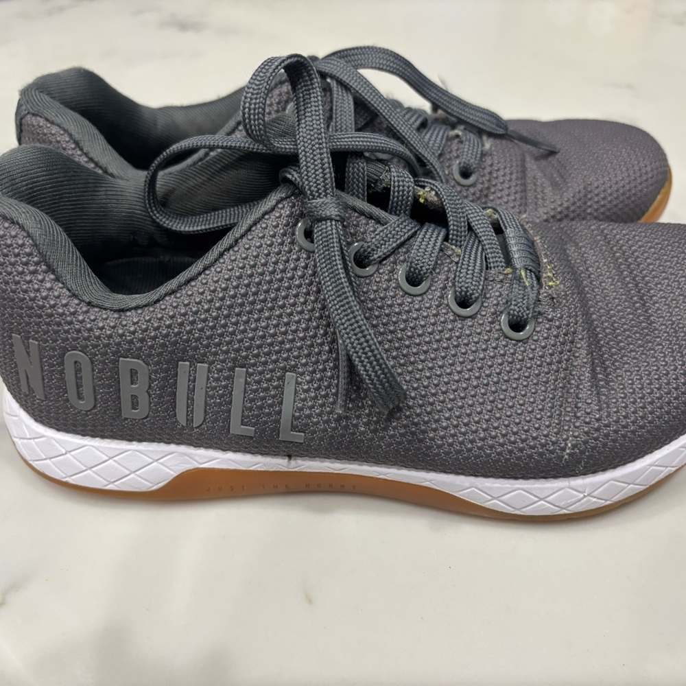 NOBULL Charcoal Training Shoes